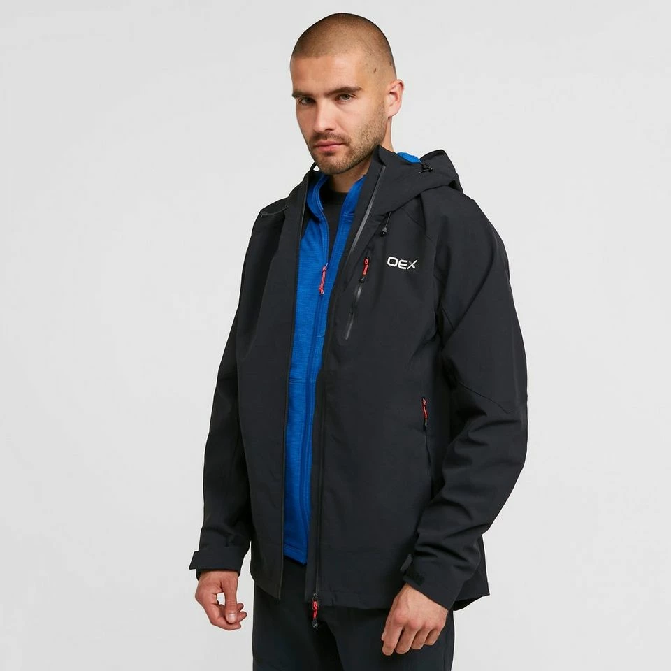 OEX Men’s Aonach Waterproof Jacket 1 OEX Men’s Aonach Waterproof Jacket
