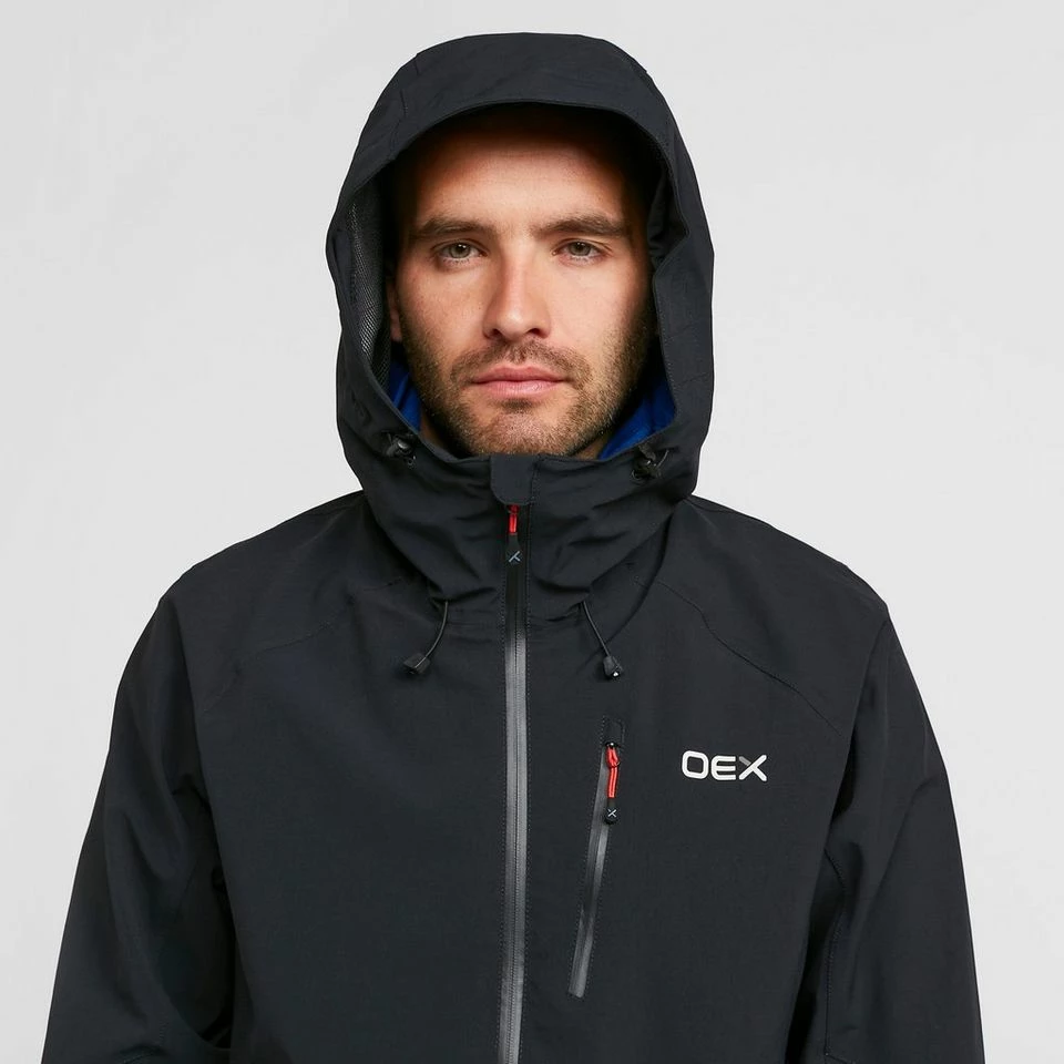 OEX Men’s Aonach Waterproof Jacket 4 OEX Men’s Aonach Waterproof Jacket - Image 4