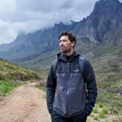 Peter Storm Men’s Twister Stretch Waterproof Jacket -Men's Footwear shop go 462960 h