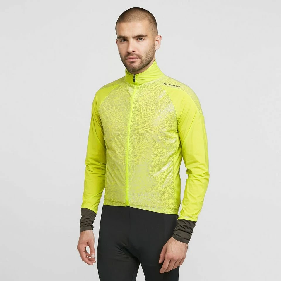 Altura Men’s Rocket Packable Reflective Jacket 1 Altura Men’s Rocket Packable Reflective Jacket
