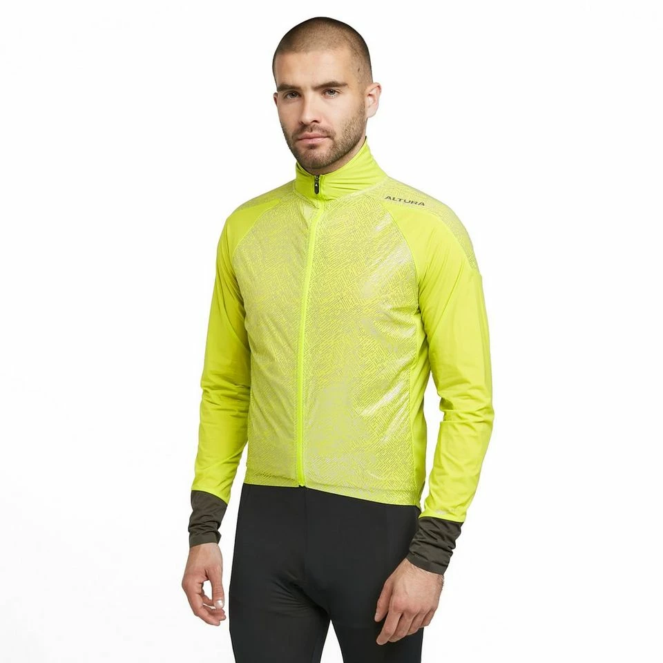 Altura Men’s Rocket Packable Reflective Jacket 8 Altura Men’s Rocket Packable Reflective Jacket - Image 8