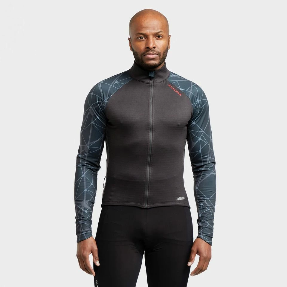 Altura Men’s Icon Long Sleeve Jersey 1 Altura Men’s Icon Long Sleeve Jersey