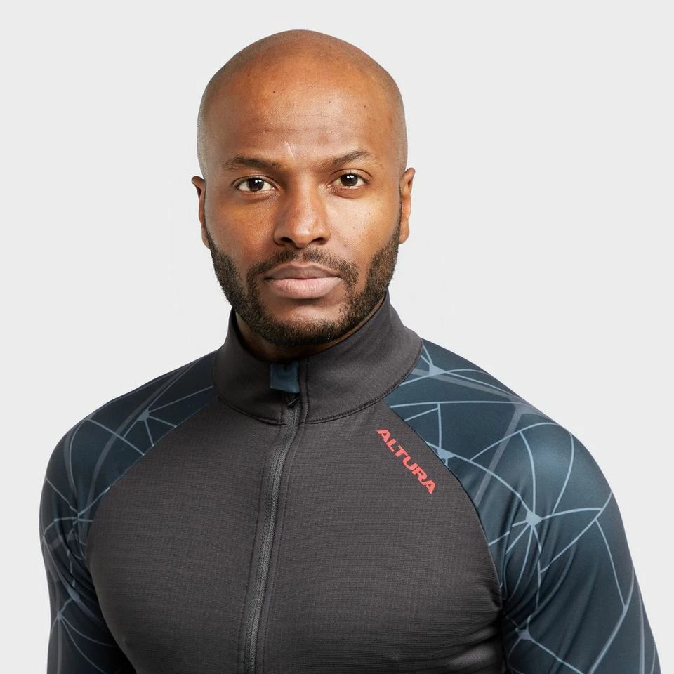 Altura Men’s Icon Long Sleeve Jersey 4 Altura Men’s Icon Long Sleeve Jersey - Image 4