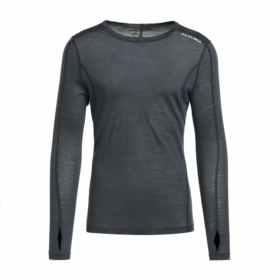 Altura Unisex Merino 50 Long Sleeve Baselayer 6 Altura Unisex Merino 50 Long Sleeve Baselayer - Image 6