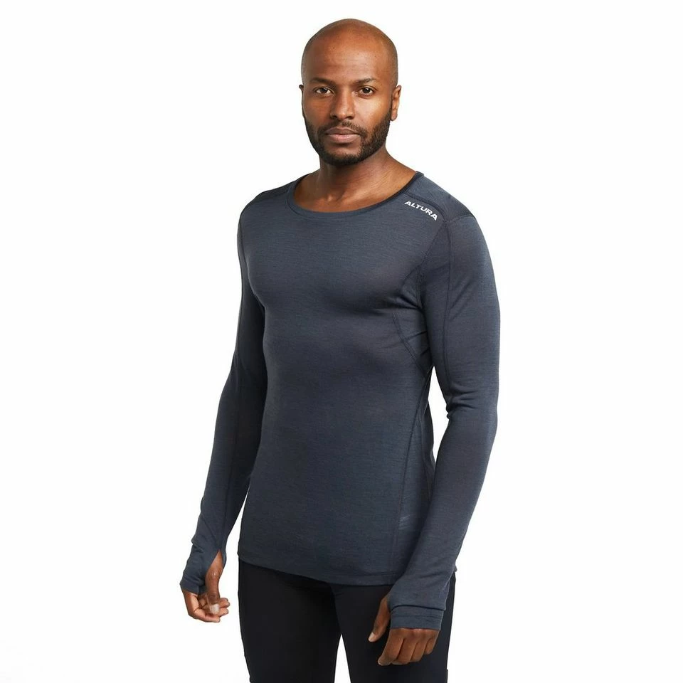 Altura Unisex Merino 50 Long Sleeve Baselayer 7 Altura Unisex Merino 50 Long Sleeve Baselayer - Image 7