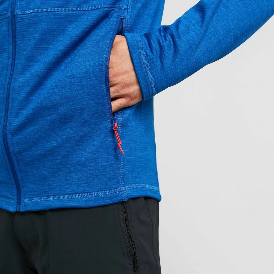 OEX Men’s Basalt Alpine Full-Zip Fleece 5 OEX Men’s Basalt Alpine Full-Zip Fleece - Image 5