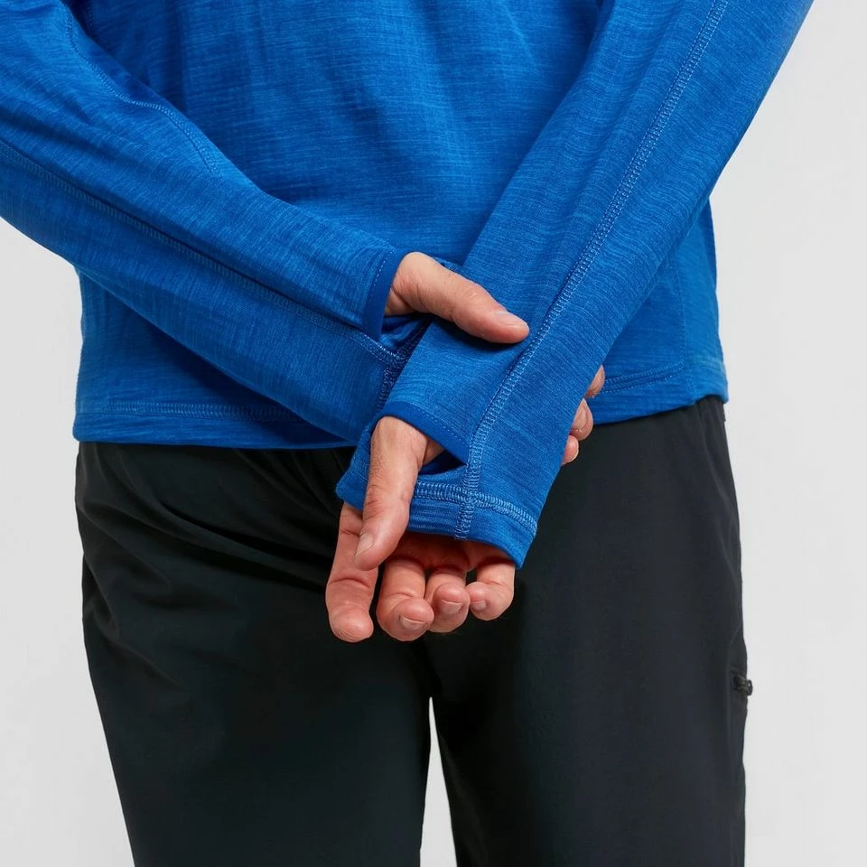 OEX Men’s Basalt Alpine Full-Zip Fleece 6 OEX Men’s Basalt Alpine Full-Zip Fleece - Image 6