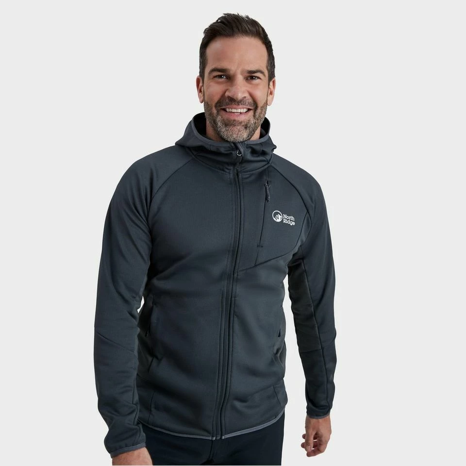 North Ridge Men’s Rapid Hoodie 1 North Ridge Men’s Rapid Hoodie