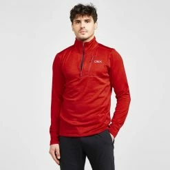 OEX Men’s Basalt Alpine Half Zip Top