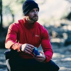 OEX Men’s Basalt Alpine Half Zip Top -Men's Footwear shop go 464833 g