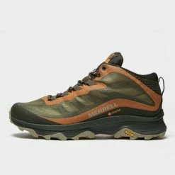 Merrell Men's Moab Speed Thermo Mid Waterproof Boot