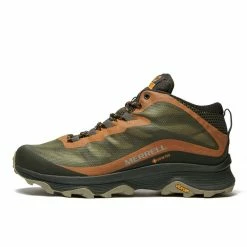 Merrell Men's Moab Speed Thermo Mid Waterproof Boot 13 Merrell Men's Moab Speed Thermo Mid Waterproof Boot -Men's Footwear shop go 466021 z