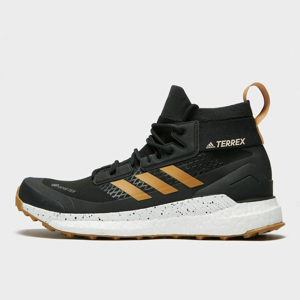 Adidas TERREX Men's Freehiker Gore-Tex Hiking Shoes 1 Adidas TERREX Men's Freehiker Gore-Tex Hiking Shoes