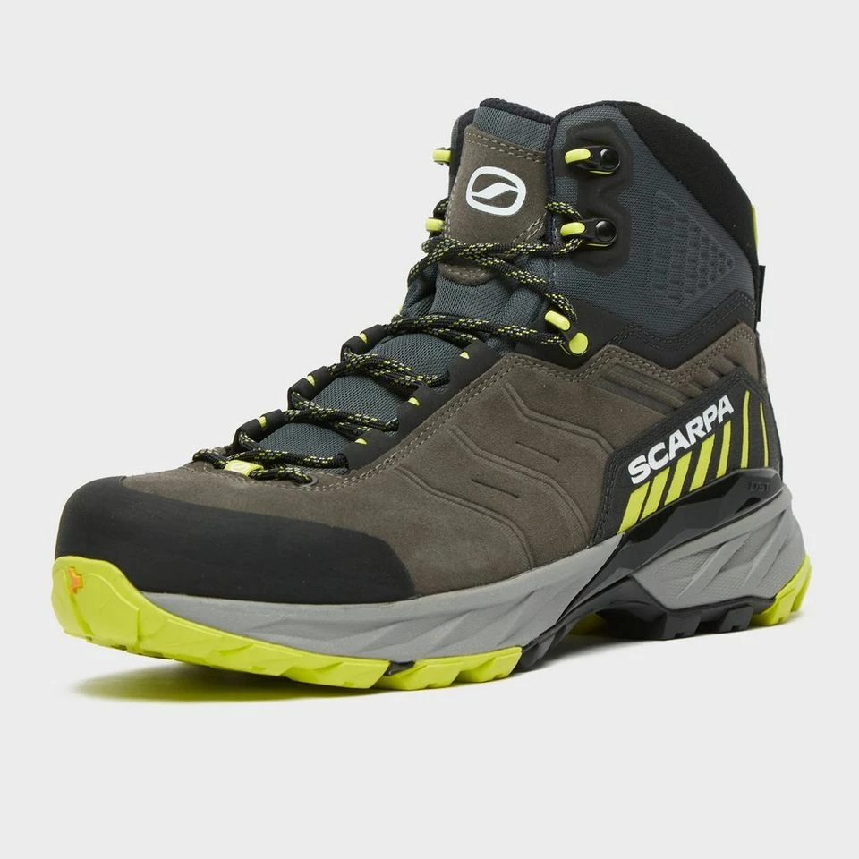 Scarpa Men's Rush Trek Gore-Tex Hiking Boot 3 Scarpa Men's Rush Trek Gore-Tex Hiking Boot - Image 3