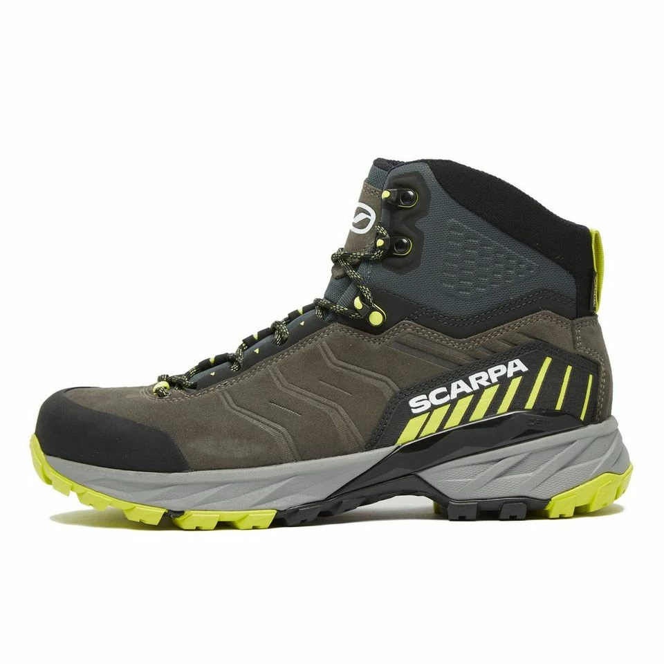 Scarpa Men's Rush Trek Gore-Tex Hiking Boot 6 Scarpa Men's Rush Trek Gore-Tex Hiking Boot - Image 6