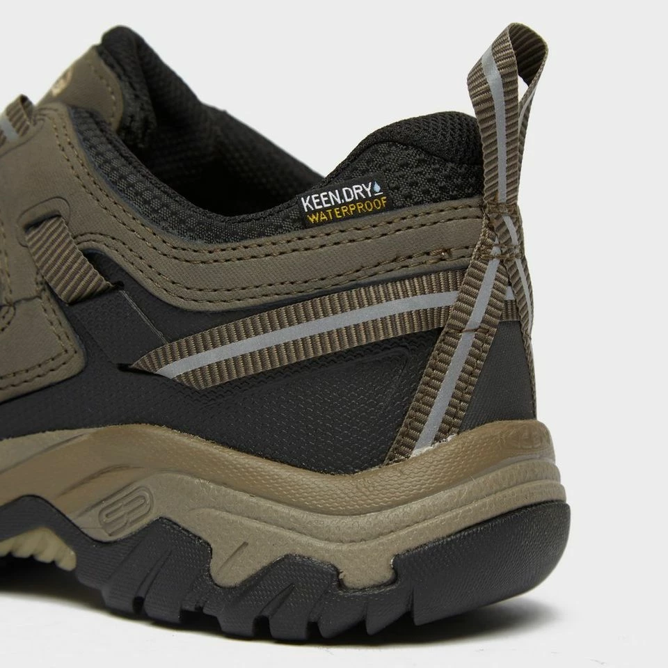 Keen Men's Targhee III Waterproof Shoe 4 Keen Men's Targhee III Waterproof Shoe - Image 4