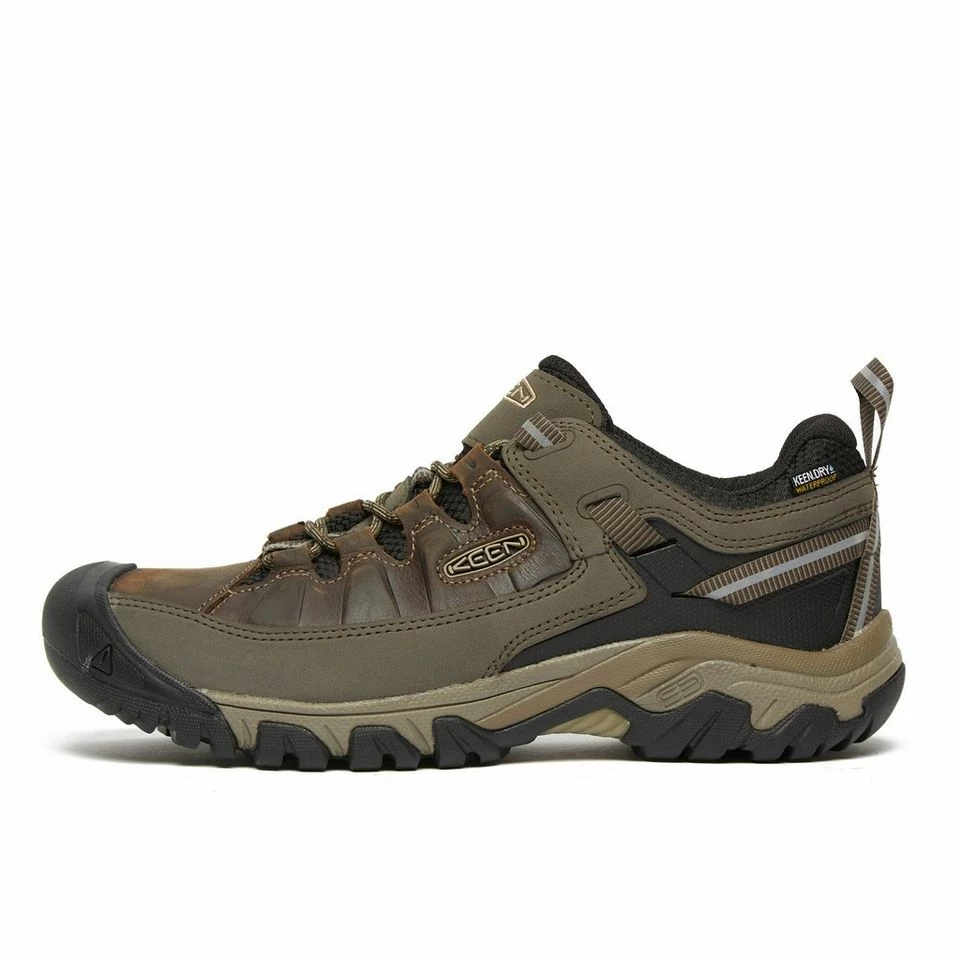 Keen Men's Targhee III Waterproof Shoe 7 Keen Men's Targhee III Waterproof Shoe - Image 7