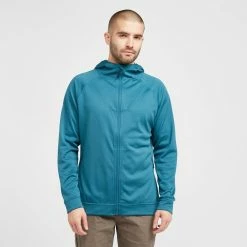 North Ridge Men's Tech Performance Full-zip Fleece