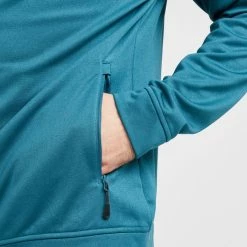 North Ridge Men's Tech Performance Full-zip Fleece -Men's Footwear shop go 467441 e