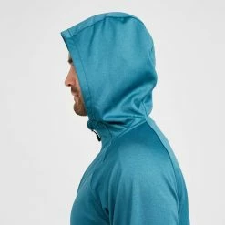 North Ridge Men's Tech Performance Full-zip Fleece -Men's Footwear shop go 467441 g