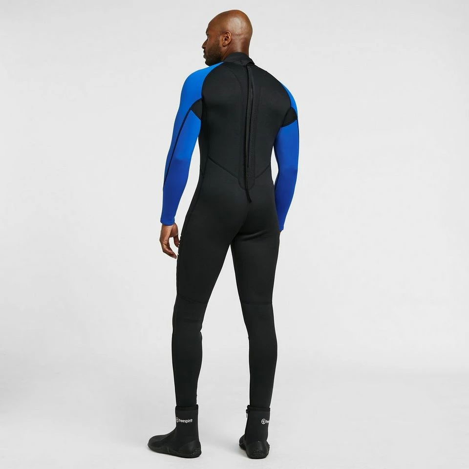 Freespirit Men's Full Length Wetsuit 2 Freespirit Men's Full Length Wetsuit - Image 2