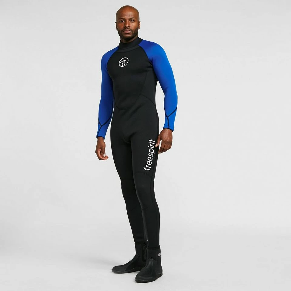 Freespirit Men's Full Length Wetsuit 3 Freespirit Men's Full Length Wetsuit - Image 3
