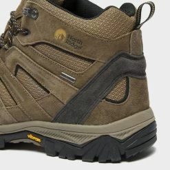 North Ridge Men's Kielder Mid Waterproof Walking Boots -Men's Footwear shop go 470839 d