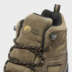 North Ridge Men's Kielder Mid Waterproof Walking Boots -Men's Footwear shop go 470839 e