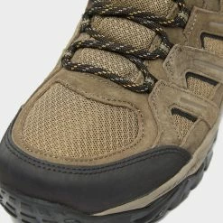 North Ridge Men's Kielder Mid Waterproof Walking Boots -Men's Footwear shop go 470839 f