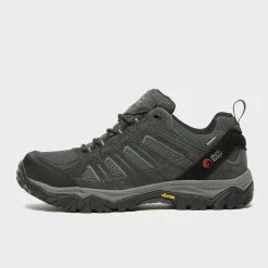 North Ridge Men's Kielder Waterproof Walking Shoes
