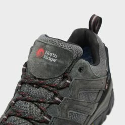 North Ridge Men's Kielder Waterproof Walking Shoes -Men's Footwear shop go 471150 e