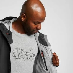 Rab Men’s Kinetic Alpine 2.0 Jacket -Men's Footwear shop go 471539 l