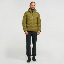 Rab Men's Cubit Stretch Down Smock -Men's Footwear shop go 471542 c