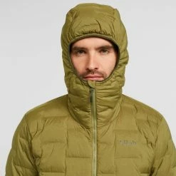 Rab Men's Cubit Stretch Down Smock -Men's Footwear shop go 471542 d