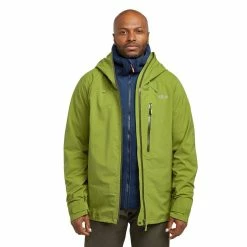 Rab Men's Firewall Waterproof Jacket -Men's Footwear shop go 471543 z