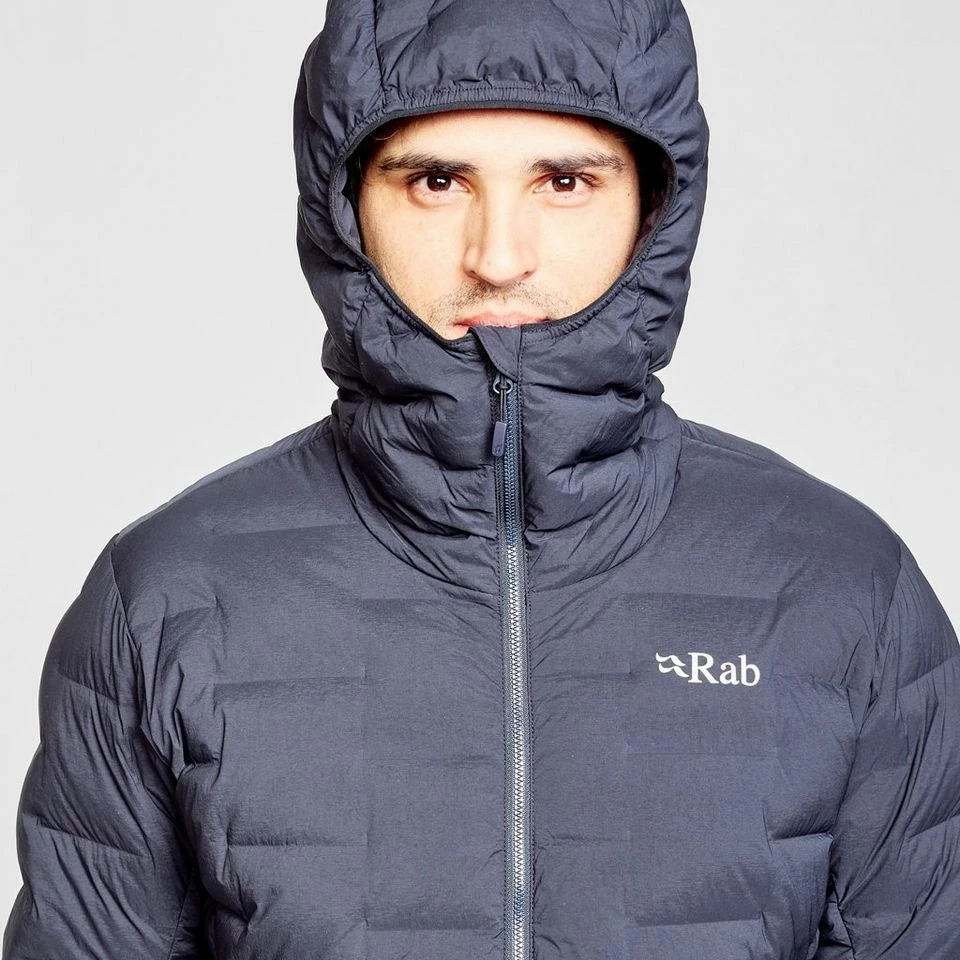 Rab Men's Cubit Stretch Down Hoody 5 Rab Men's Cubit Stretch Down Hoody - Image 5