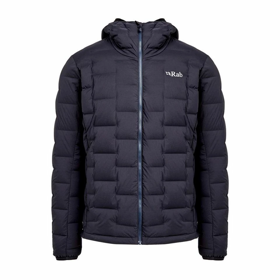 Rab Men's Cubit Stretch Down Hoody 6 Rab Men's Cubit Stretch Down Hoody - Image 6