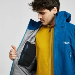 Rab Men's Kangri GORE-TEX® Jacket -Men's Footwear shop go 471569 f