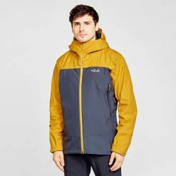 Men's Footwear shop 27 Rab Menâs Arc Eco Waterproof Jacket