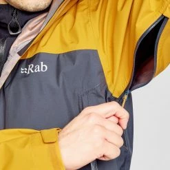 Rab Men’s Arc Eco Waterproof Jacket -Men's Footwear shop go 471658 f