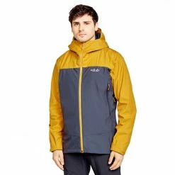 Rab Men’s Arc Eco Waterproof Jacket -Men's Footwear shop go 471658 z