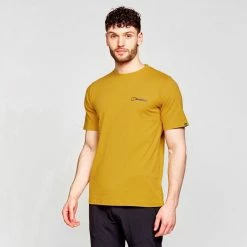 Berghaus Men's Colour Logo Tee