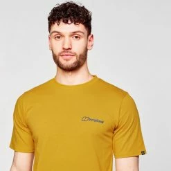Berghaus Men's Colour Logo Tee -Men's Footwear shop go 471823 d