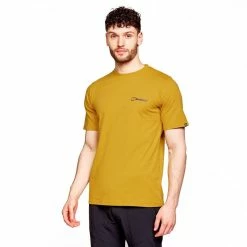 Berghaus Men's Colour Logo Tee -Men's Footwear shop go 471823 z