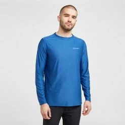 Berghaus Men’s 24/7 Tech Long Sleeve T-Shirt