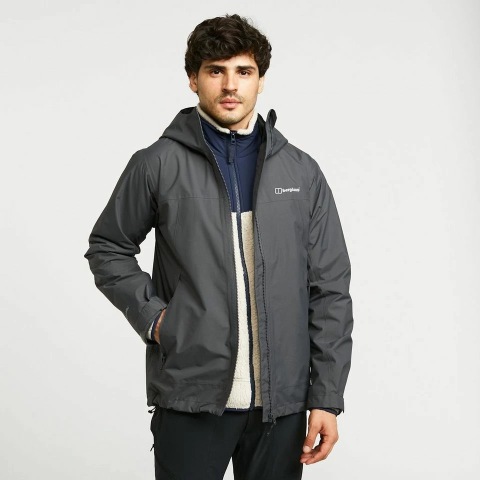 Berghaus Men’s Stormcloud Prime Waterproof Jacket 1 Berghaus Men’s Stormcloud Prime Waterproof Jacket