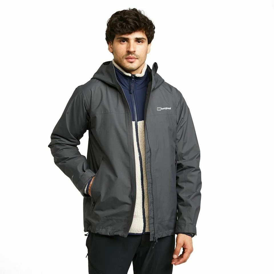 Berghaus Men’s Stormcloud Prime Waterproof Jacket 9 Berghaus Men’s Stormcloud Prime Waterproof Jacket - Image 9