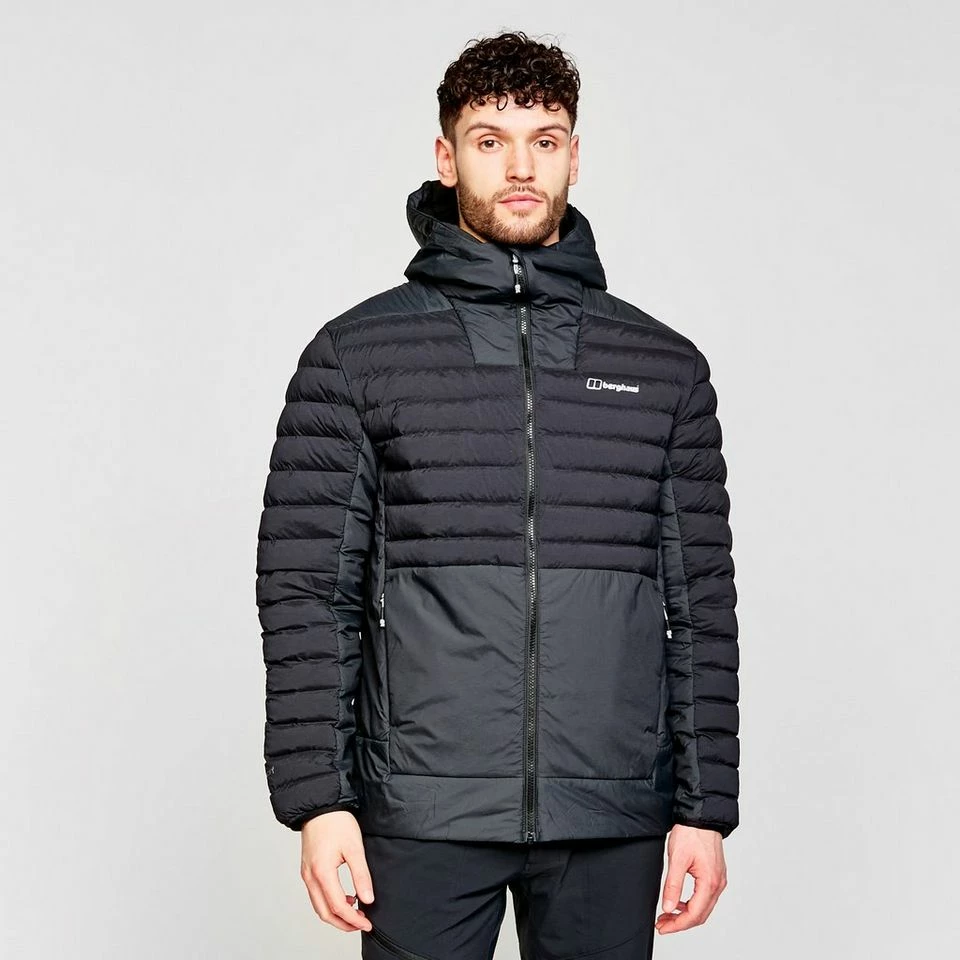 Berghaus Men’s Affine Insulated Jacket 1 Berghaus Men’s Affine Insulated Jacket