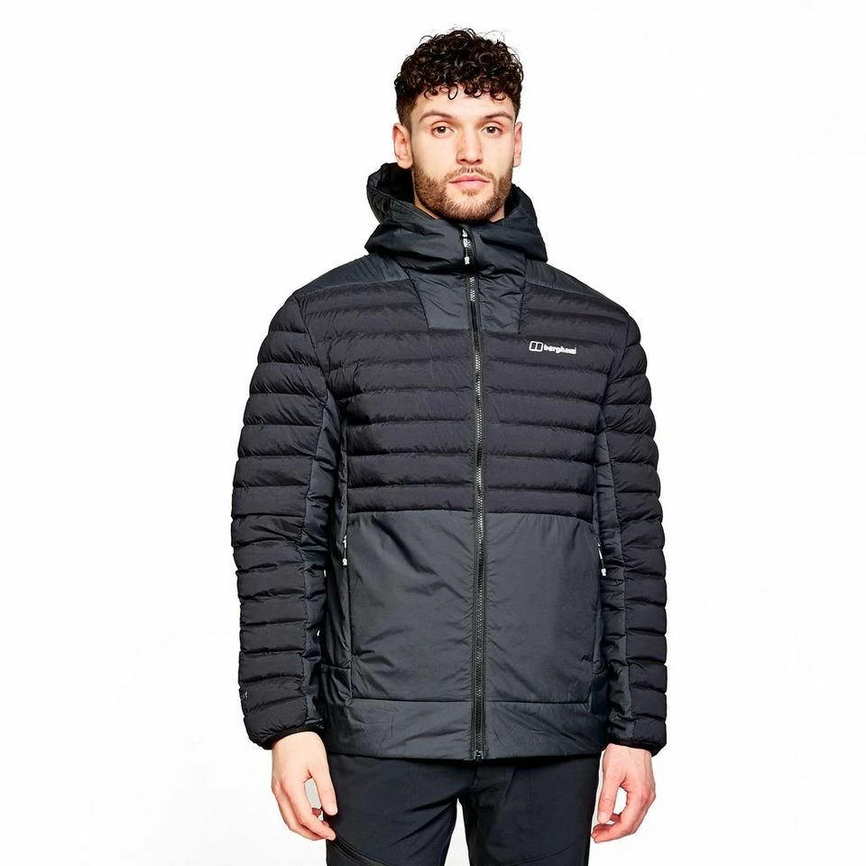 Berghaus Men’s Affine Insulated Jacket 9 Berghaus Men’s Affine Insulated Jacket - Image 9