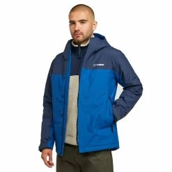 Berghaus Men’s Stormcloud Prime Insulated Jacket -Men's Footwear shop go 471984 z